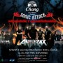 Sonic Attack Concert