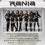 Rania The First Asian Fan Tour in Thailand