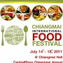 Chiangmai International Food Festival 2011