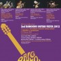 Bangkok Guitar Fiesta 2012