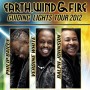Earth, Wind & Fire Guiding Lights Tour 2012