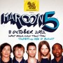 Maroon 5 Live in Bangkok 2012