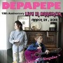 DEPAPEPE 10 Anniversary Live In Bangkok