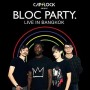 Bloc Party Live In Bangkok