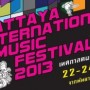 Pattaya Music Festival 2013