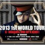 G-Dragon 2013 World Tour [One Of A Kind] In Bangkok