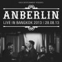 Anberlin Live in Bangkok 2013