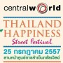 Thailand Happiness: Street Festival