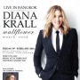 Diana Krall Wallflower World Tour Live In Bangkok 2016