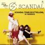 Scandal Tour 2016 Yellow In Bangkok
