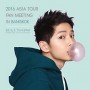 2016 Song Joong Ki Asia Tour Fan Meeting In Bangkok