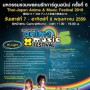 Thai-Japan Anime & Music Festival 2016