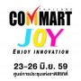 Commart Joy 2016