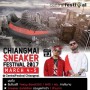 Chiangmai Sneaker Festival 2017