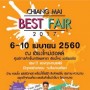 Chiangmai Best Fair 2017