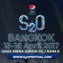 S2O Songkran Music Festival 2017
