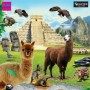 Pet Planet Were from Machu Picchu