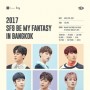 2017 SF9 Be My Fantasy in Bangkok