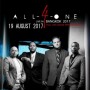 All 4 One Live in Bangkok