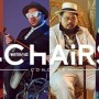 ͹ 4 Chairs