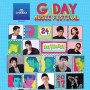 G-Day Music Festival 2017