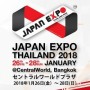 Japan Expo Thailand 2018