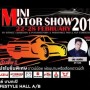 Mini Motor Show 2018