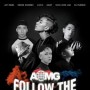AOMG Follow The Movement Thailand 2018