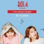 Bolbbalgan4 1st Fan Meeting In Bangkok 2018