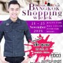 Bangkok Shopping Week 2018