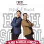 Byrd & Heart High School Class Reunion Concert
