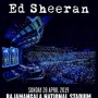 Ed Sheeran Divide World Tour 2019 Bangkok