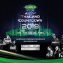 Thailand Countdown 2019