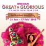 The Great & Glorious Chinese New Year 2019