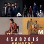 4 Sao 2019 Concert