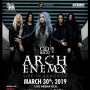 Arch Enemy Live in Bangkok