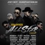The Rapper All Star Concert