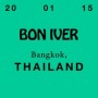 Bon Iver Live in Bangkok 2020