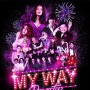 My Way Party on Stage