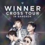 Winner Cross Tour In Bangkok