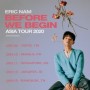 Eric Nam Before We Begin Asia Tour 2020 in Bangkok