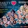 Charity Concert Emotion The Song of Faith