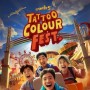 Ť 5 Tattoo Colour Fest