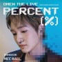 2025 Onew World Tour [Onew The Live : Percent (%)]
