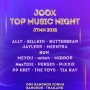 JOOX Top Music Night