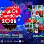 centralwOrld Bangkok Countdown 2026 The Original