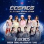 Cosmos Glitter From Star Concert