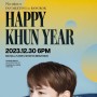Nichkhun Fan Meeting In Bangkok : Happy Khun Year