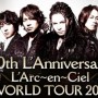 L'Arc~en~Ciel World Tour 2012 in Bangkok