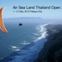 Air Sea Land Thailand Open 2012